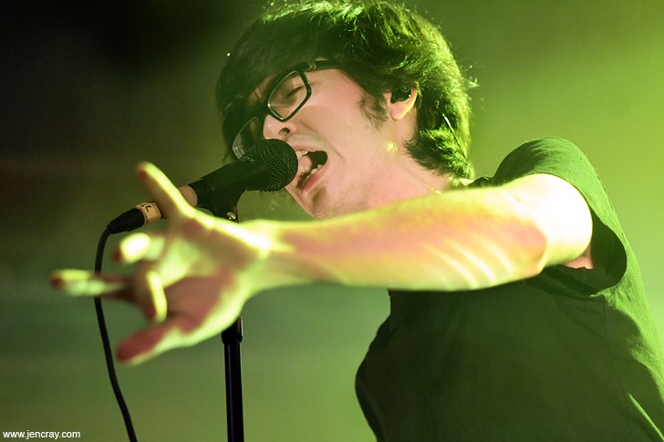 Car Seat Headrest Storms Orlando With Rock Roll Meteors Naked Giants