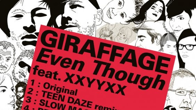 16-year-old Orlando producer XXYYXX hooks up with Giraffage, remixes now out on Kitsuné