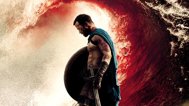 ‘300: Rise of an Empire’ is a bloody mess