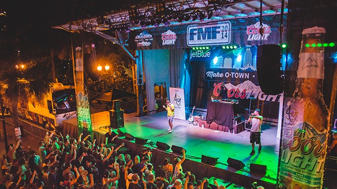 More photos from Florida Music Festival, featuring Aer, Solillaquists and more