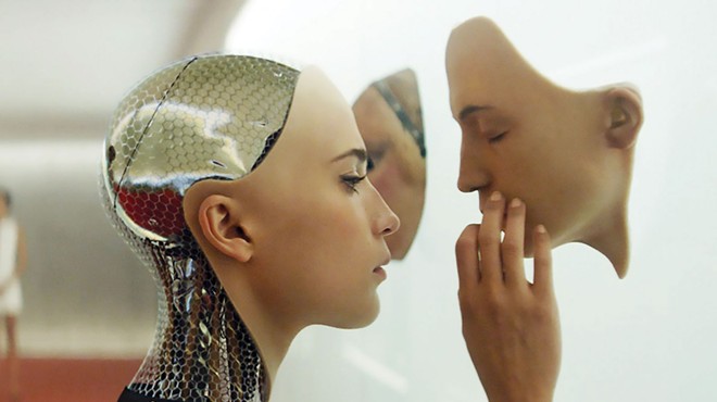 Alex Garland takes an all-too-familiar plotline and makes it his own in Ex Machina
