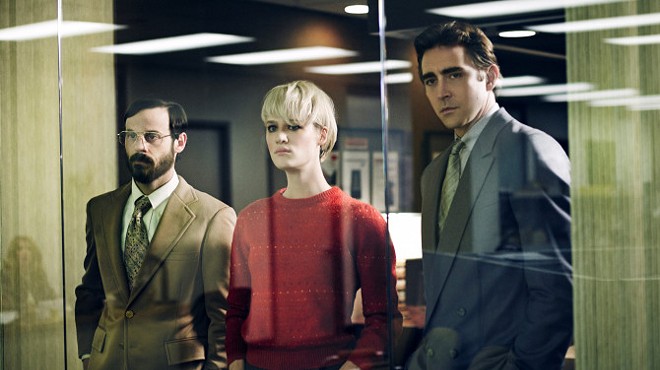 AMC's new computer drama Halt and Catch Fire does just that