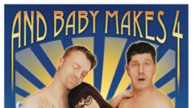 And Baby Makes 4 at the 2014 Orlando Fringe