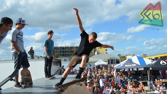 Art displays, skateboarding demos and more at Welcome 2 Jam Rock