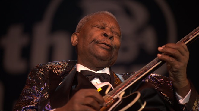 B.B. King's Blues Club says goodbye to B.B. King with local tribute events