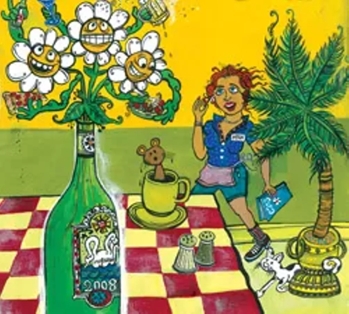 Image: BEST OF ORLANDO 2008 - FOOD & DRINK