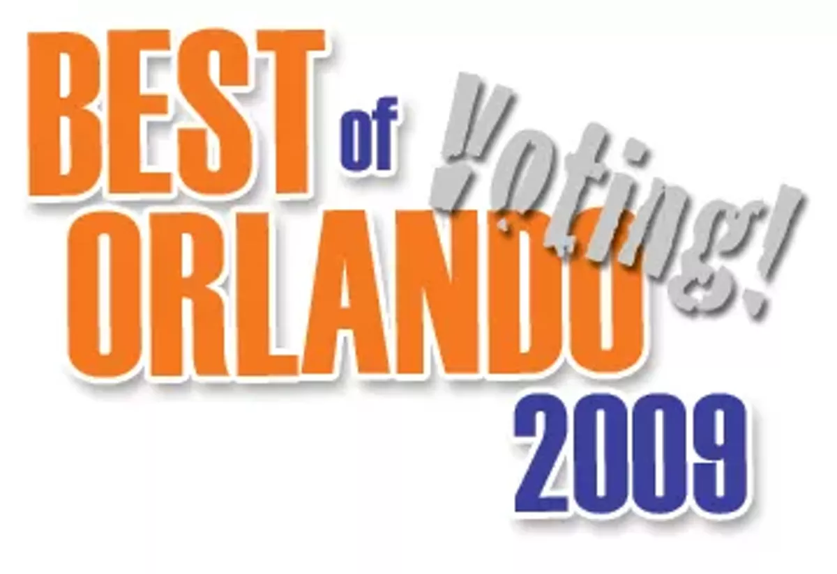Image: Best of Orlando 2009 Voting