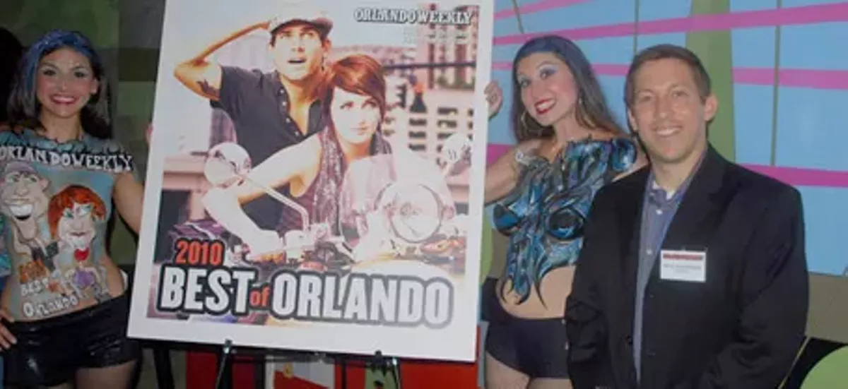 Image: Best of Orlando Party 2010