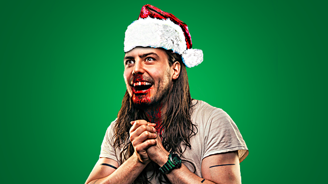 Big party: Andrew W.K. announces Orlando date in January