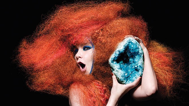 ‘Björk: Biophilia Live’