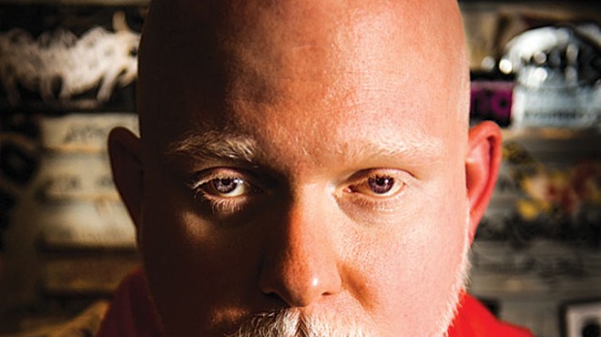 Brother Ali gets back to his roots, his fans and doing his best