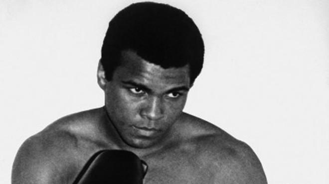 Capricorn: Muhammad Ali