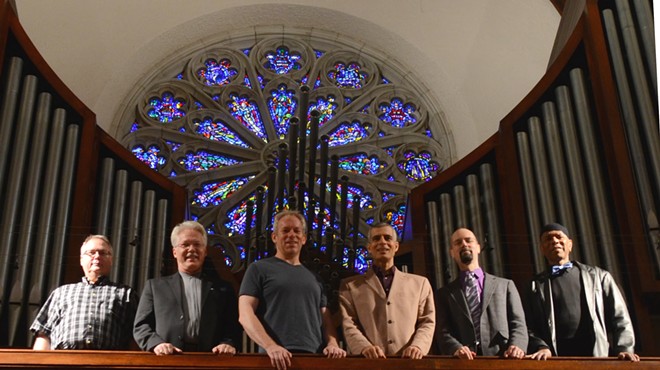 Central Florida Composers Forum presents free concert of contemporary sacred music