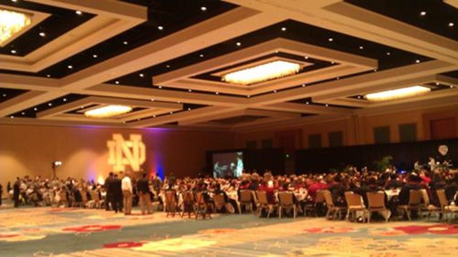 Champs Sports Bowl Kickoff Luncheon