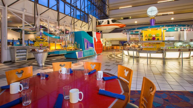 Chef Mickey's is now serving brunch