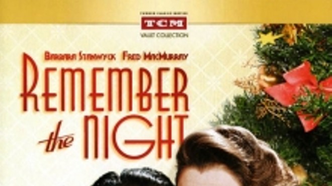 Christmas Crazy: Remember the Night - Mitchell Leisen (1940)
