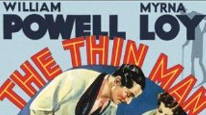 Christmas Crazy: The Thin Man - W. S. Van Dyke (1934)