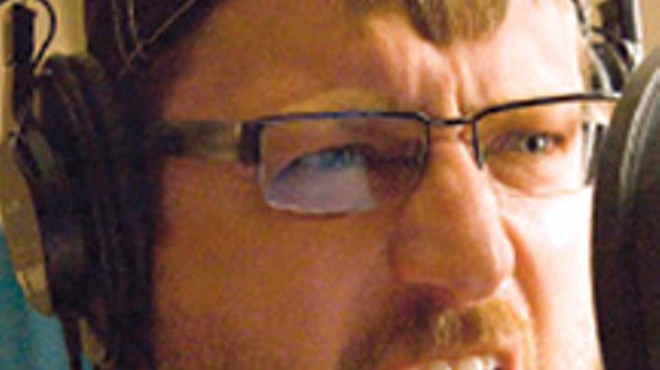 Cowboy Bebop voice actor Steve Blum is at the Florida Anime Experience this weekend.