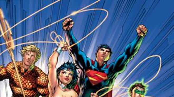 DC’s “New 52”: Off to a drowsing start
