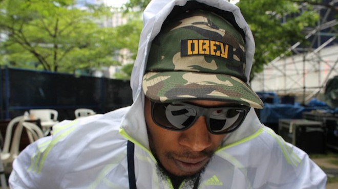 Del the Funky Homosapien might be cooler than Ice Cube