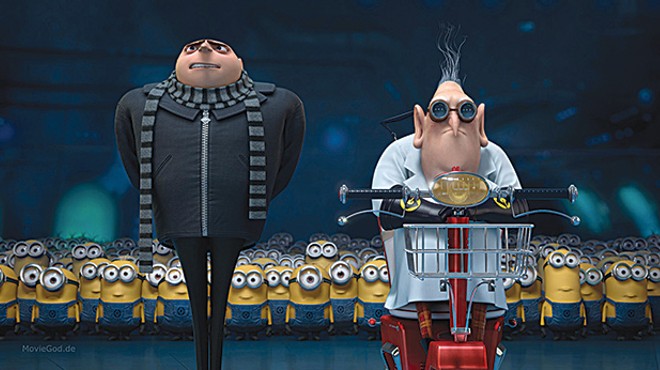 ‘Despicable Me 2’ is wicked good