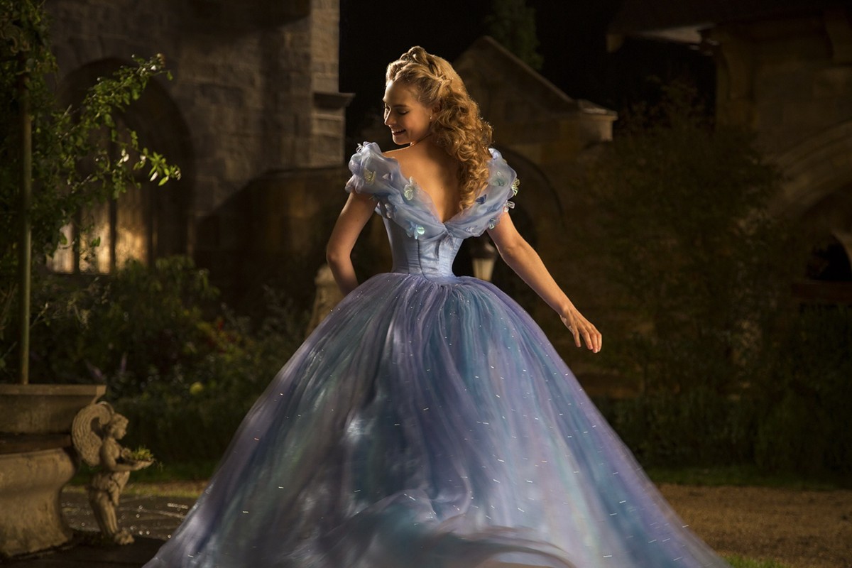 Disney's 'Cinderella' is worth the $10, despite its nauseating cutesiness