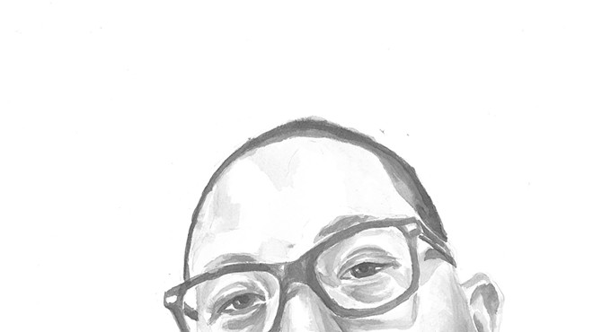 Eddie Huang (illustration by Christopher Kretzer)