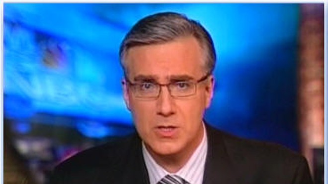 Everything Olbermann is new again