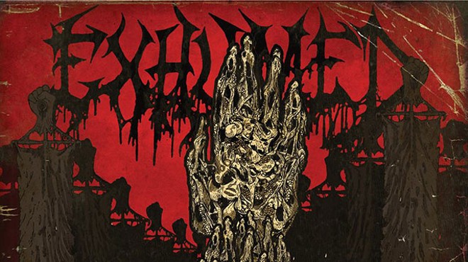 Exhumed proves gore-grind can be groovy on ‘Necrocracy’