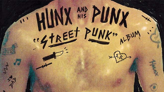 Expect a rougher ride on Hunx & His Punx's 'Street Punk'