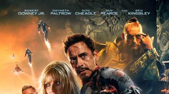 Film Review: Iron Man 3