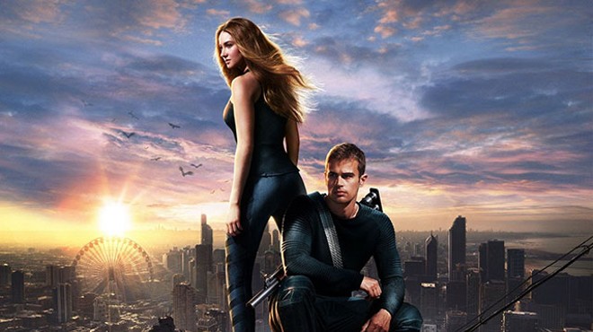 Film version of ‘Divergent’ is a worthy effort
