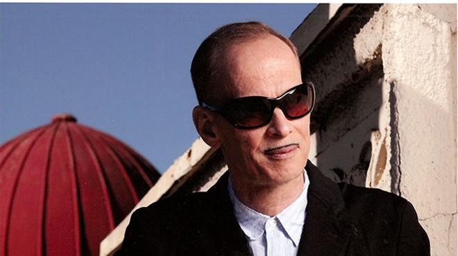 Filmmaker John Waters kicks off Come Out With Pride 2013