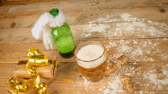 Five festive craft beers to make the holidays even merrier