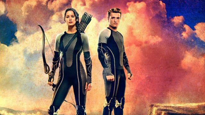 Five scenes from ‘The Hunger Games: Catching Fire’ we can’t wait to see on the big screen