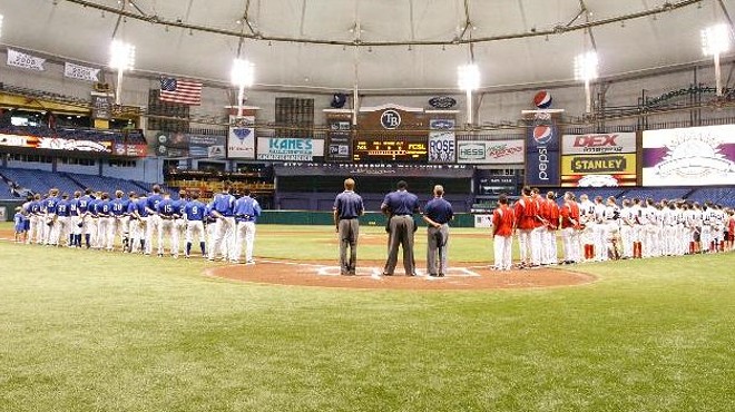 Florida League kicks off 2012 summer baseball season