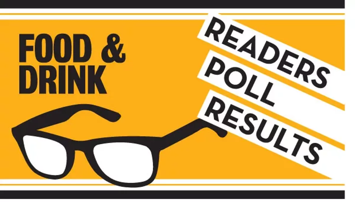 Image: Food & Drink - Reader' Picks
