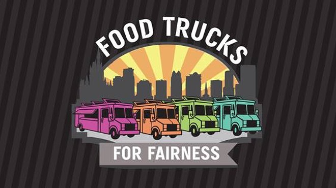 Food truckers meet with city to talk about new rules