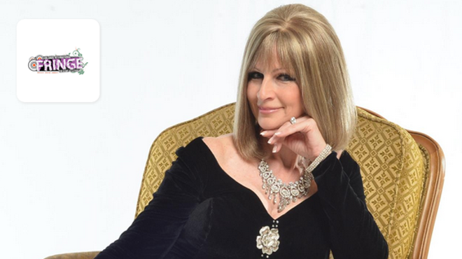 Fringe 2015 review: "Streisand: The Greatest Star – Like Buttah!"