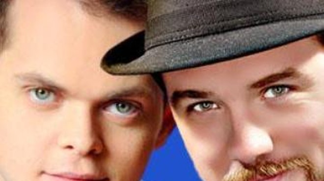 Fringe Review: Chase and Paul: Solo Shows Are Hard