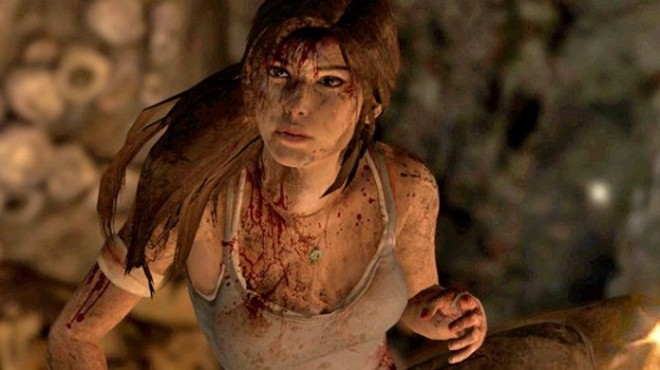 GAMELANDO: Game Review: 'Tomb Raider'