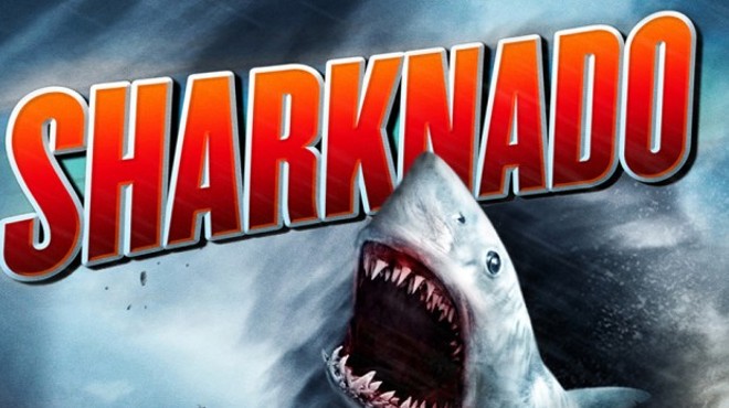 Get bloody! Sharknado 3 seeks extras for Orlando filming