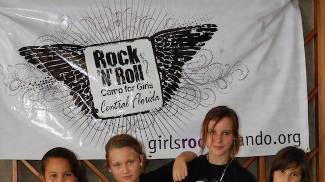 Girls rock camp takes over Will’s Pub to perform fresh, original songs