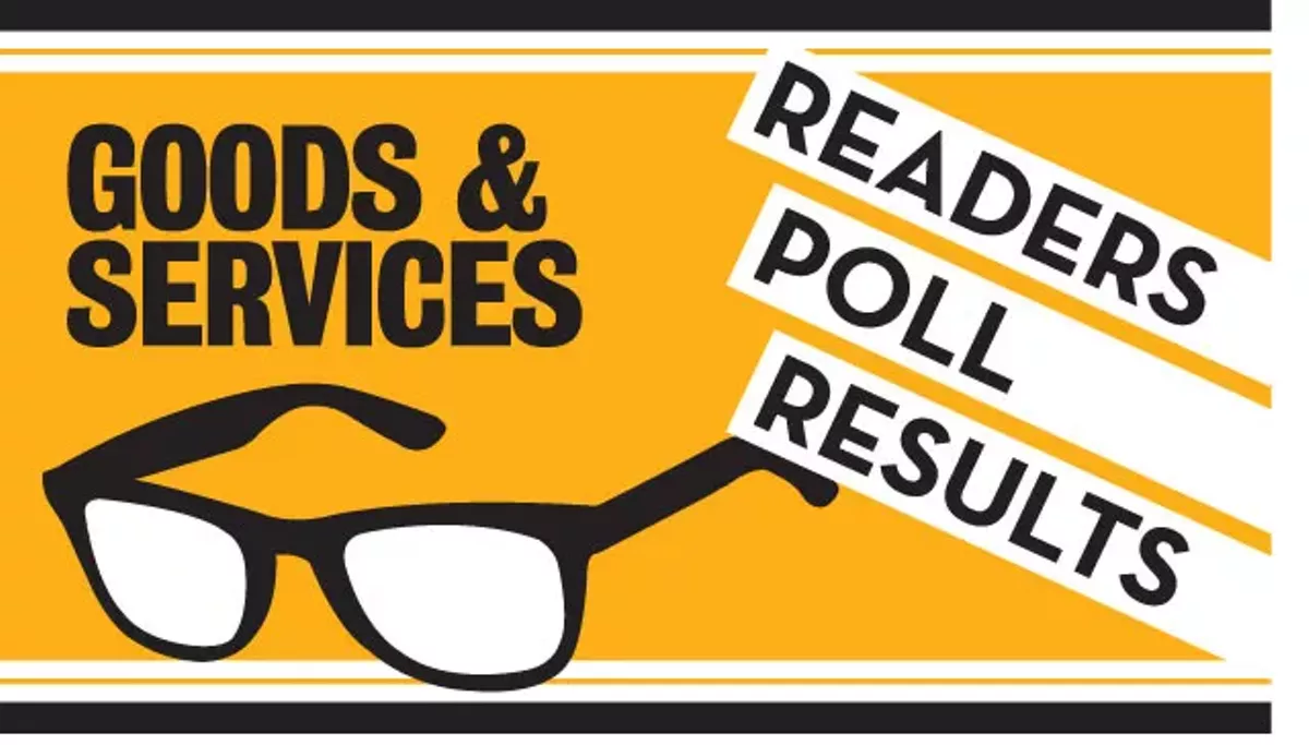 Image: Goods & Services - Reader' Picks