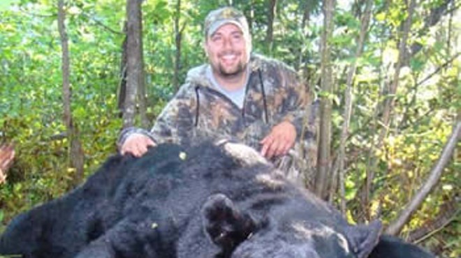 Grin and bear it: Florida could be on the verge of allowing bear hunting again