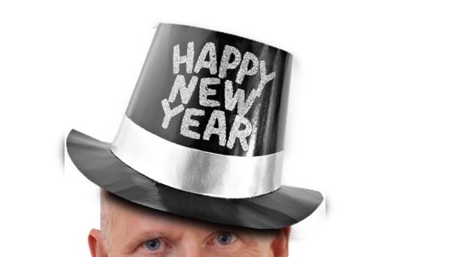 Happy New Year, Gov. Rick Scott
