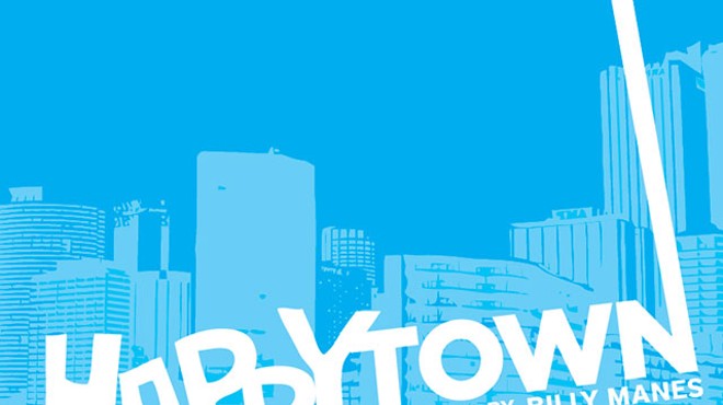 Happytown: Ibragim Todashev who?