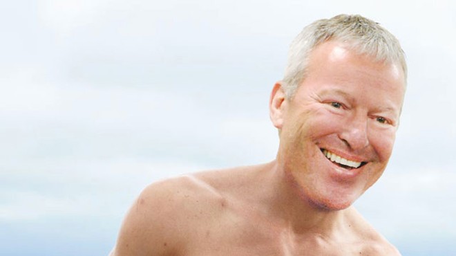 Happytown: Mayor Buddy Dyer to run downtown in underpants