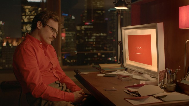 'Her' proves falling in love with a computer can be surprisingly romantic