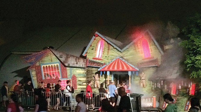 Here’s your haunted house hit list for Halloween Horror Nights 24
